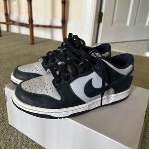 Nike Georgetown Dunks